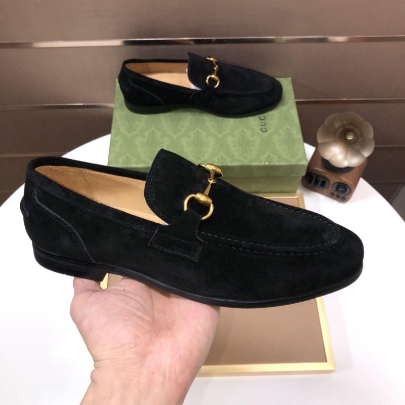 Gucci Leather Shoes